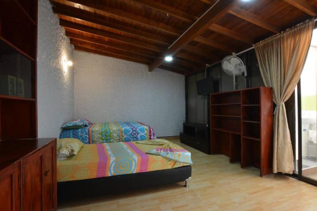 International House Co-Living Vandrarhem Medellín Exteriör bild